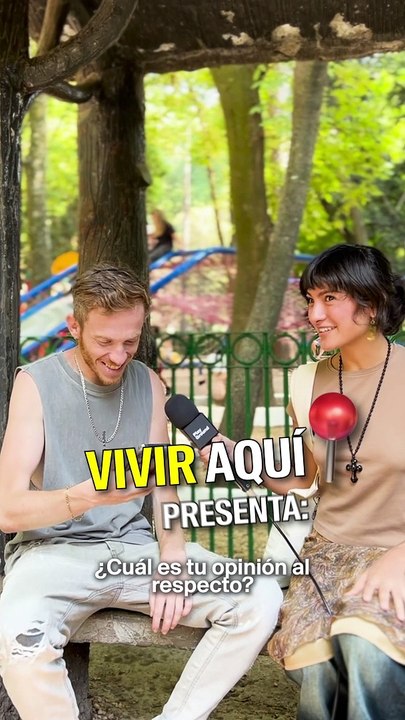 Extranjeros reaccionan