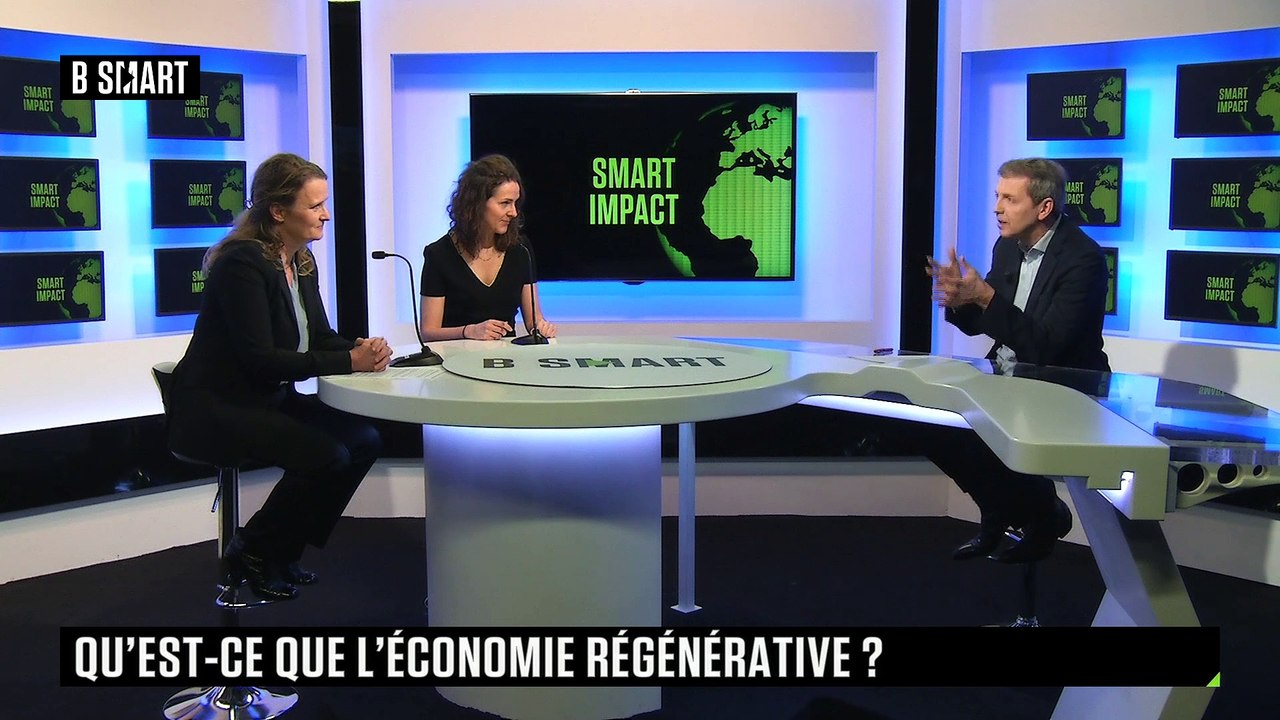SMART IMPACT - Focus sur l’économie régénérative