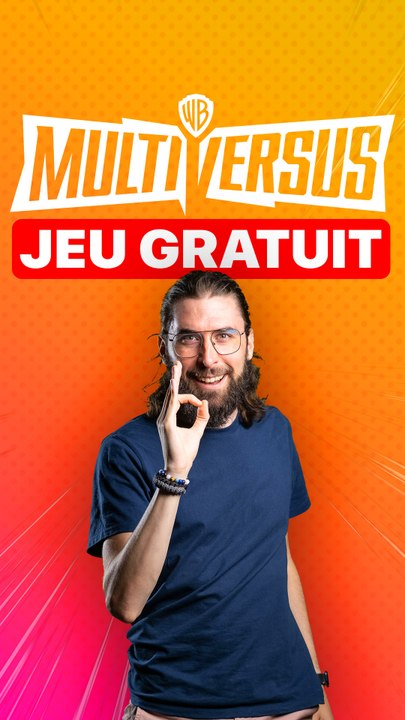 Multiversus: 4 nouveautés et gratuit