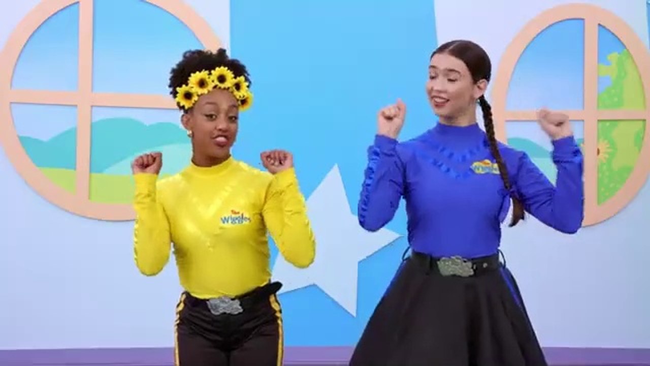 The Wiggles Open Shut Them 2023...mp4