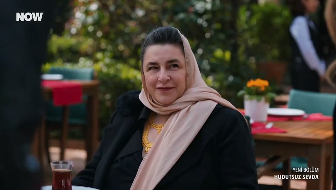 Hudutsuz Sevda 23 Bölüm