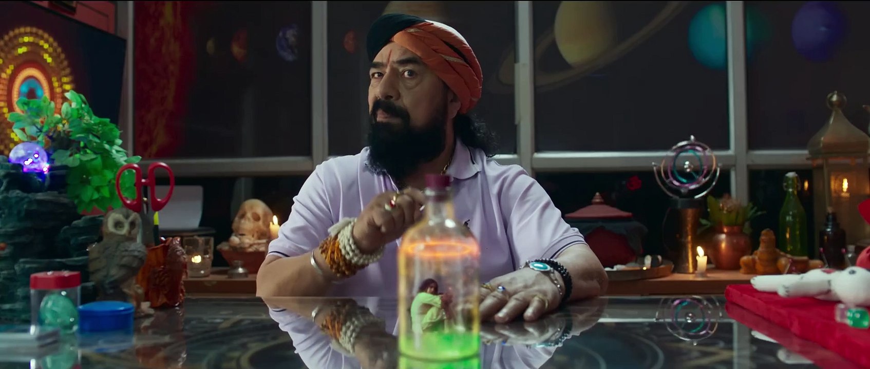 Jatt Nuu Chudail Takri - Trailer