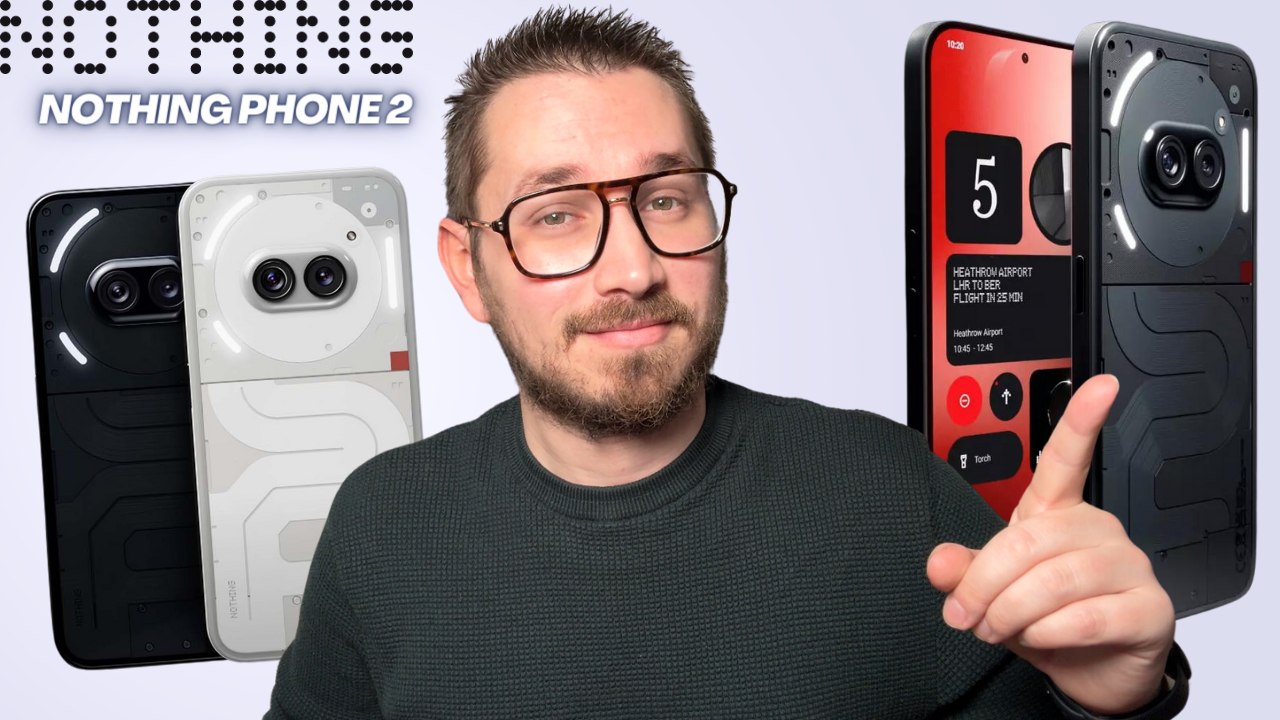 Nothing Phone (2a) vaut il le coup