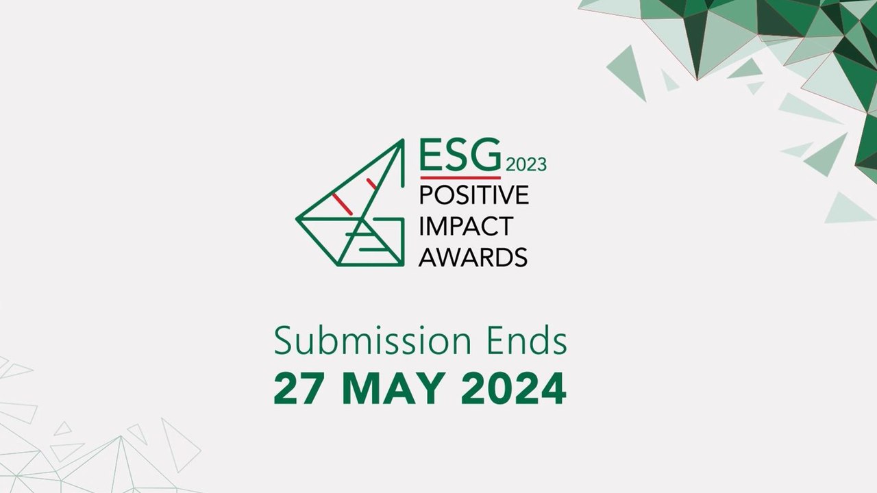 ESG Positive Impact Awards 2023