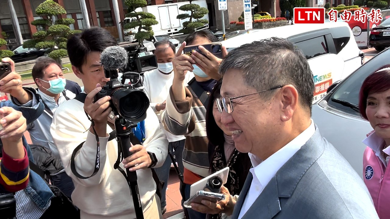 週刊爆「建商回捐87萬競總租金」 楊文科：沒有評論