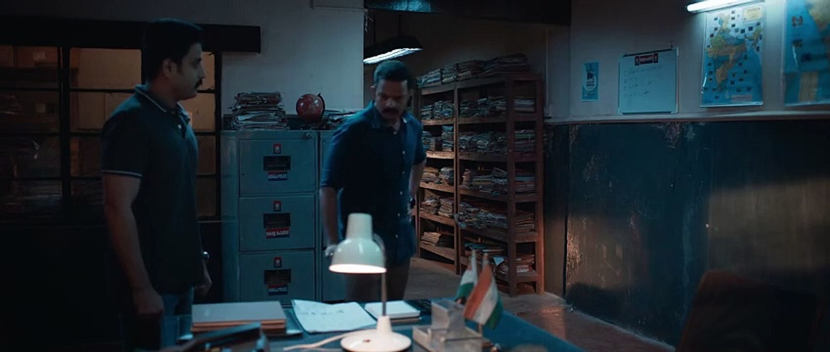 John Luther New South Indian Hindi Dubbed Movie 2024 ( Part 2)