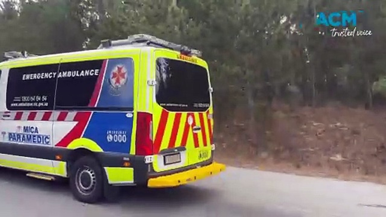 Two people feared trapped after Ballarat Gold Mine collapse