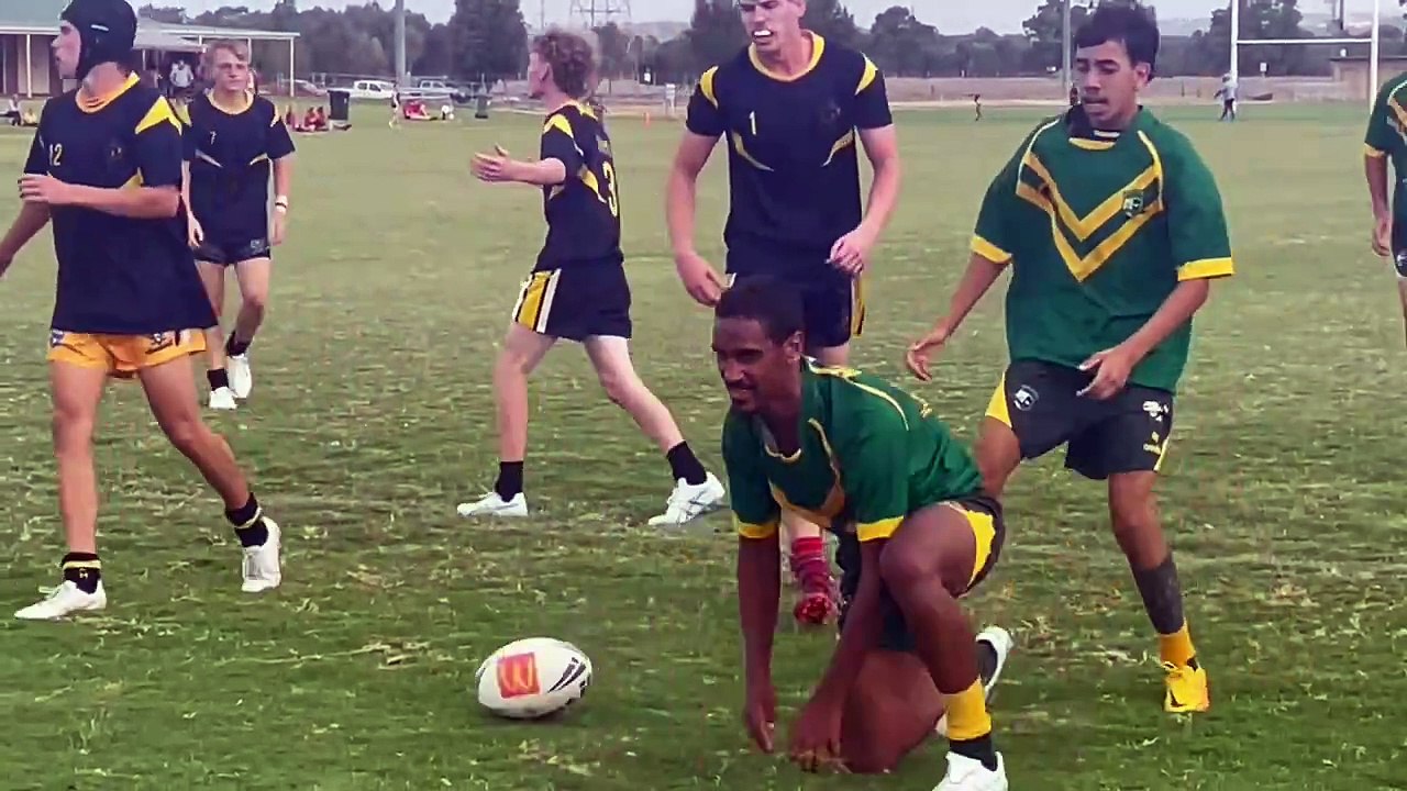 Hardy Shield round three highlights