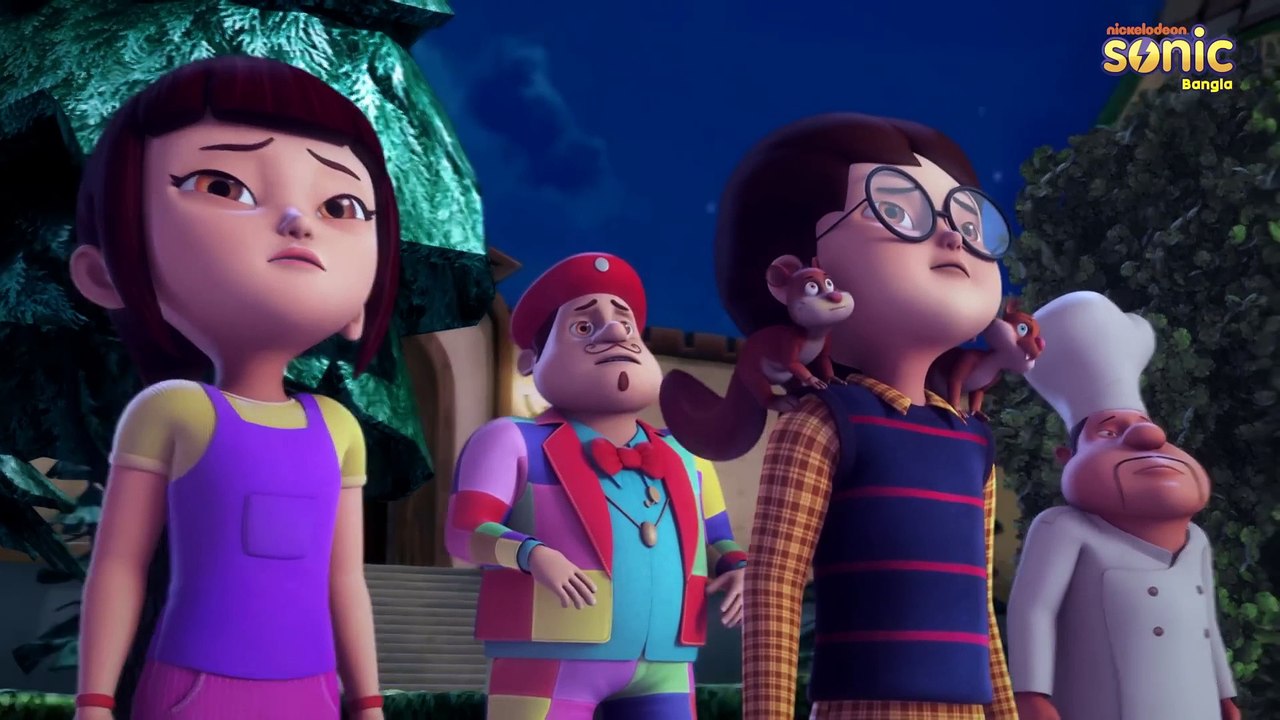 চাঁদে রুদ্র প্রাসাদ পূর্ণ পর্ব 45 _ Rudra   Palace On the Moon (Full  Episode 45)(1080P_HD)