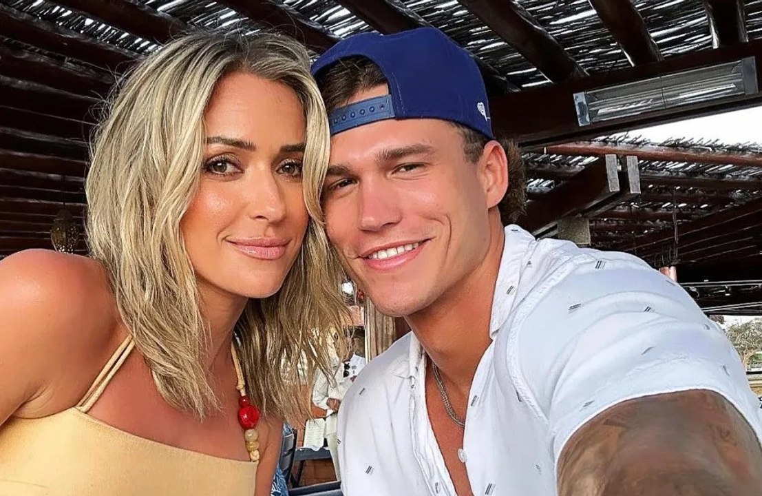 Kristin Cavallari sevgilisi ile TikTok'tan tanıştı