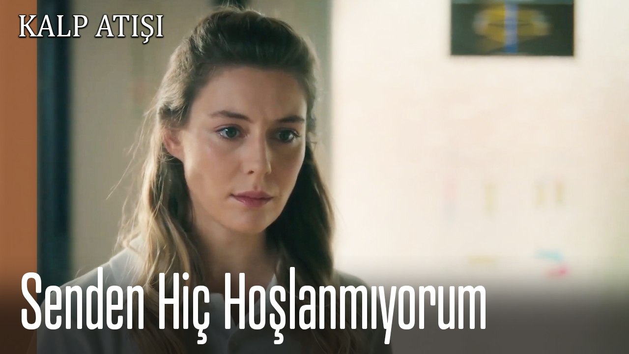 Senden Hiç Hoşlanmıyorum