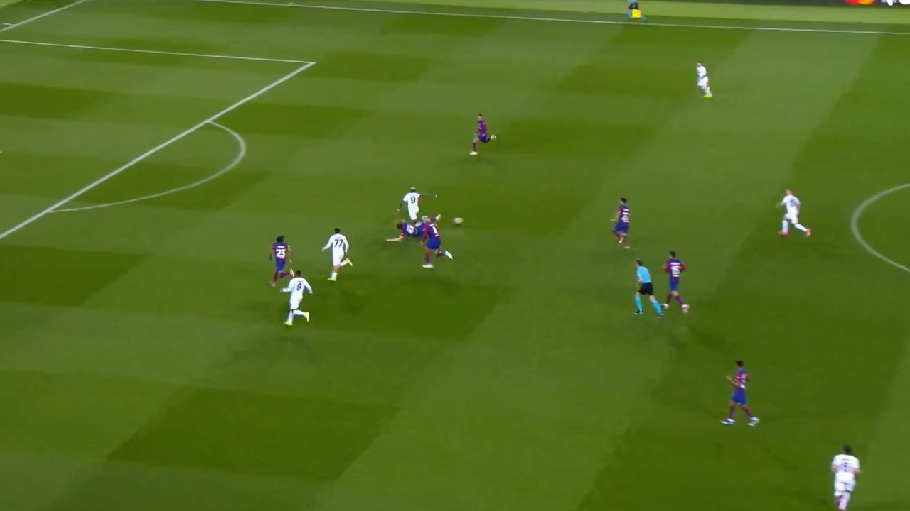 La exhibición completa de Pau Cubarsí: España entera frotándose las manos con la Eurocopa que se viene