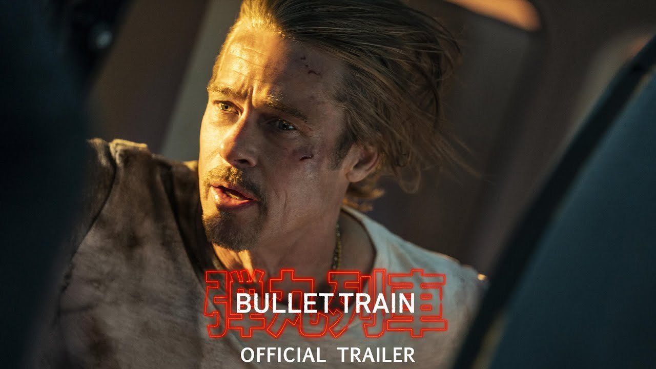 Tráiler de Bullet Train