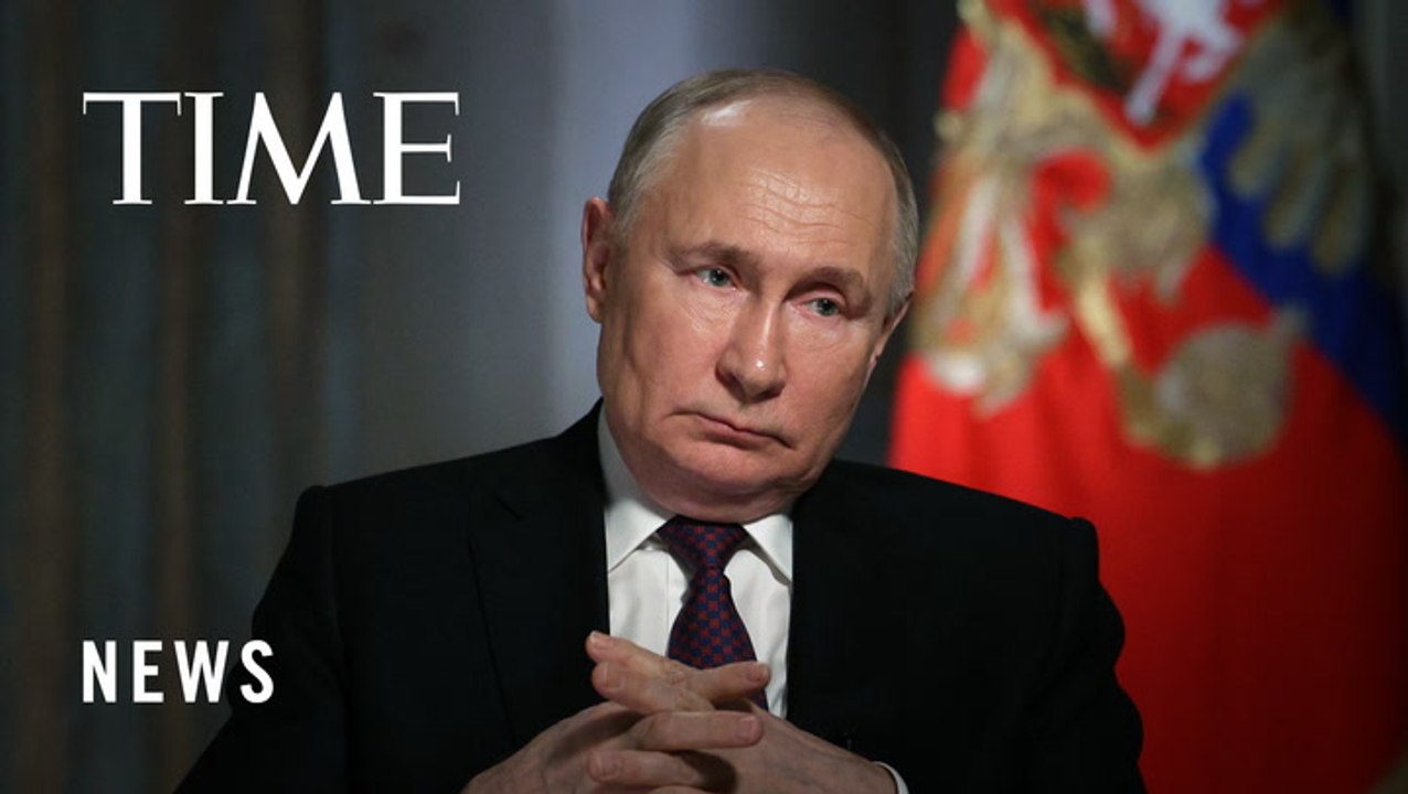 Vladimir Putin Says Russia Is Ready to Use Nuclear Weapons if Threatened