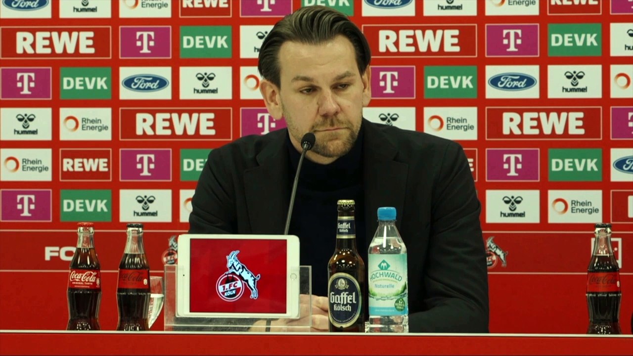 Kessler über Diehl: "Wir als Verein haben alles getan"