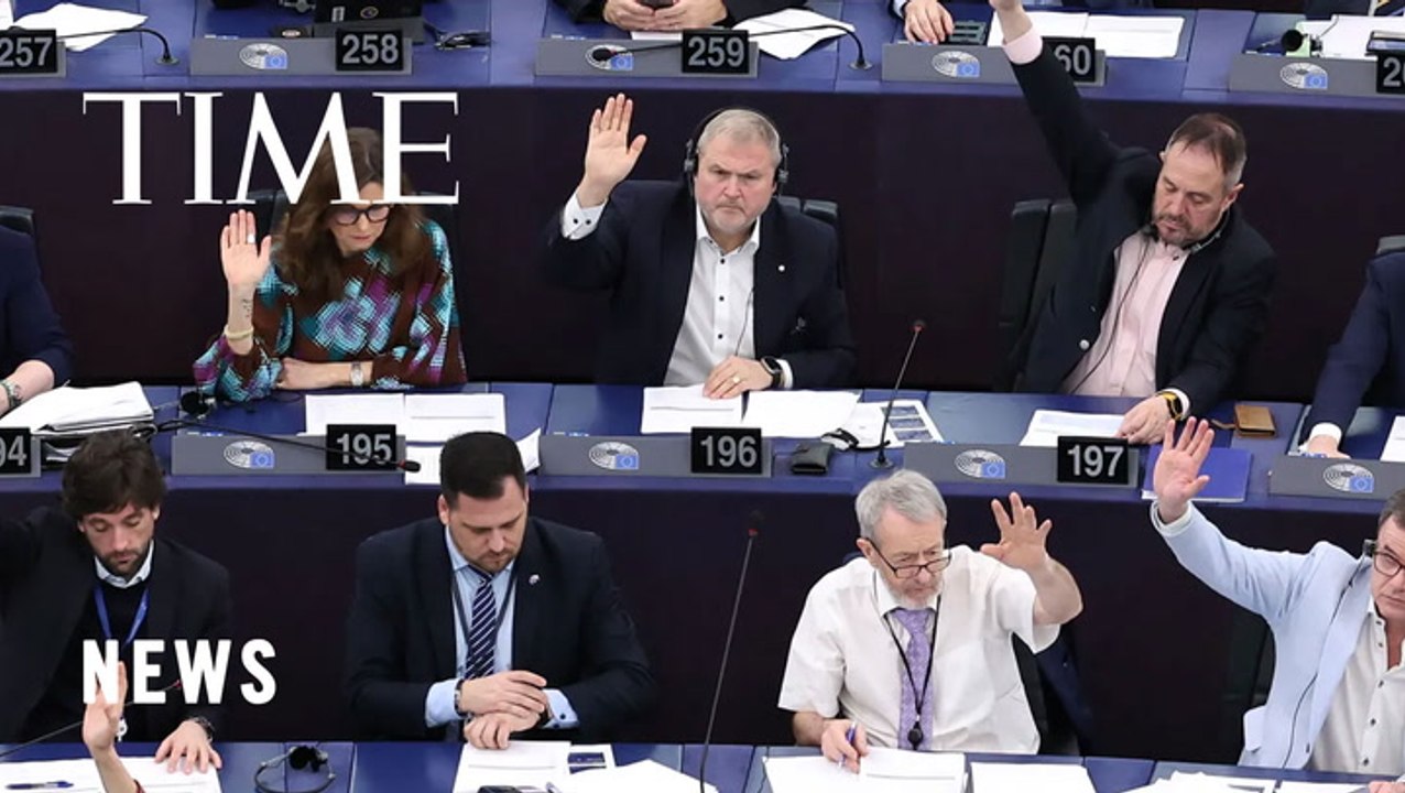 The E.U. Has Passed the World’s First Comprehensive AI Law