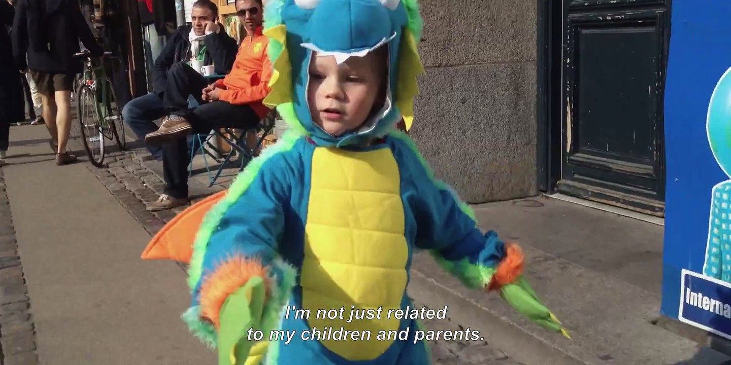 Life and Other Problems - Trailer