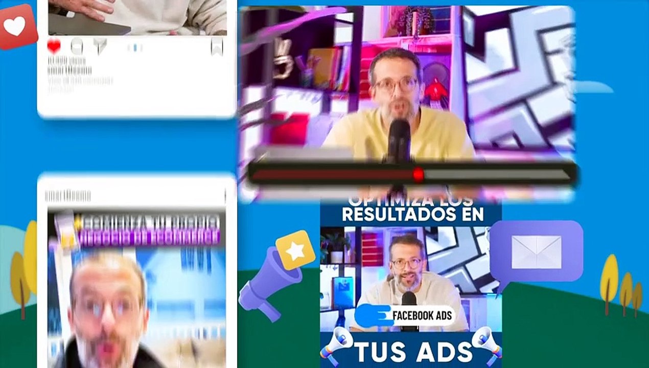 Teaser Marketing Digital