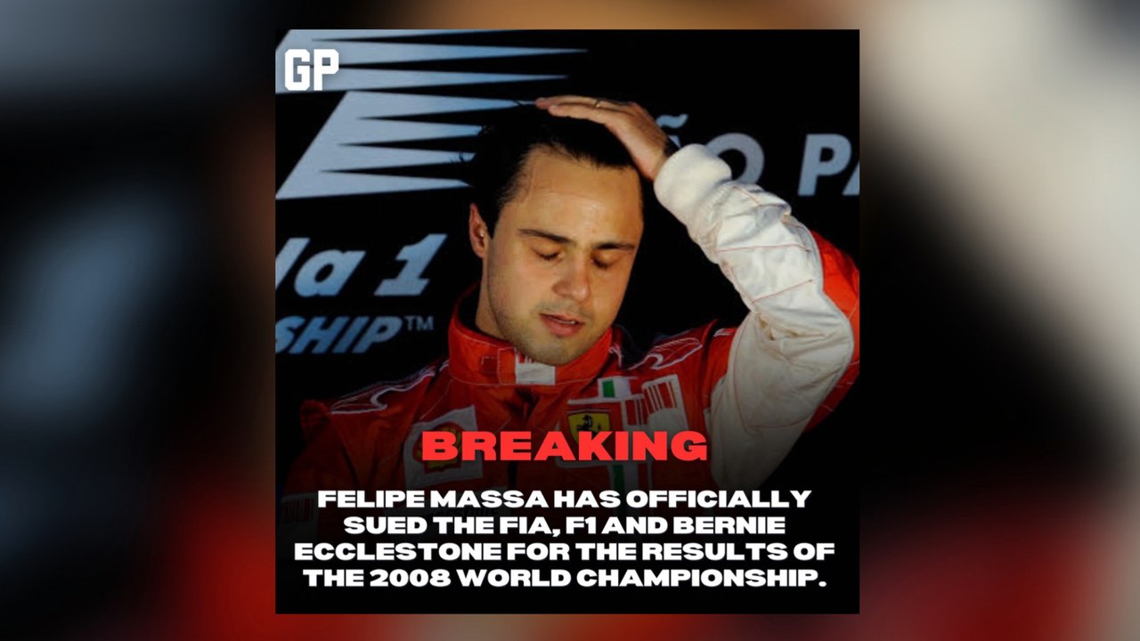 Formula One Latest: Felipe Massa sues for up to £150m in effort to overturn Lewis Hamilton’s 2008 title
