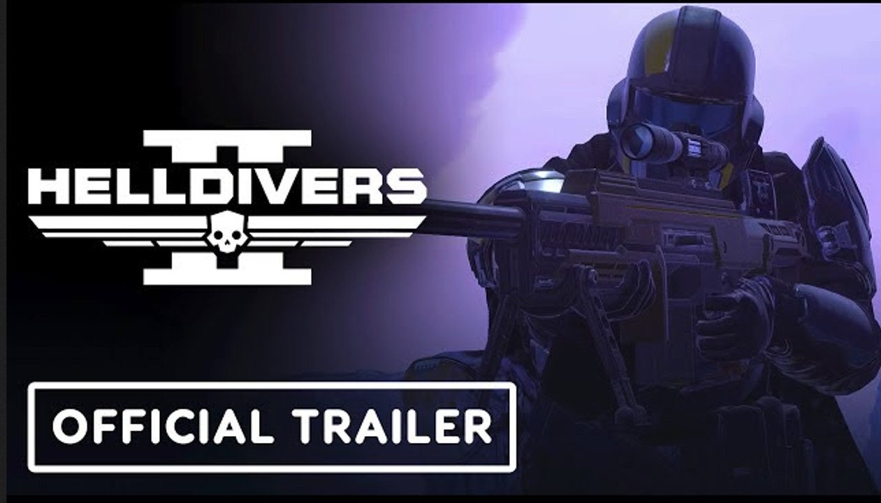 Helldivers 2 | Official Accolades Trailer