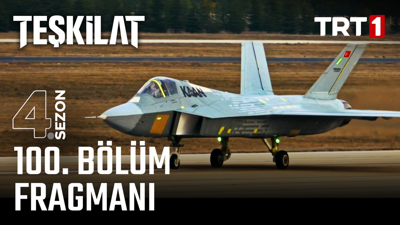 Teşkilat 100. Bölüm Fragmanı