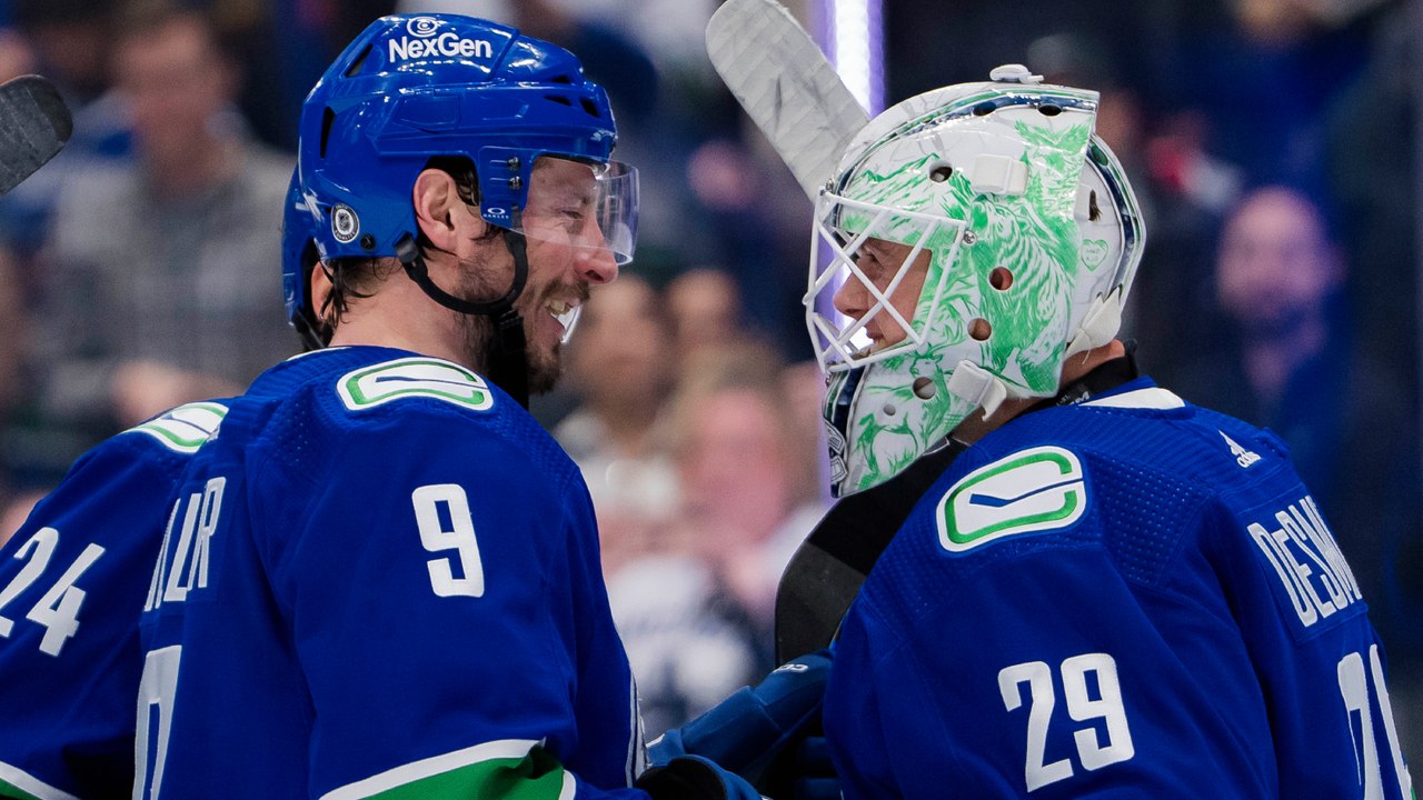 Canucks vs. Avalanche Tonight: Exciting Matchup on the Ice