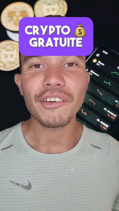 Crypto gratuite
