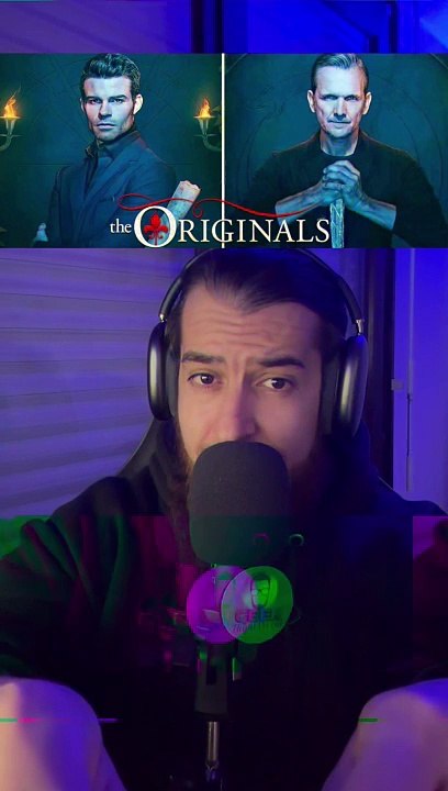 elijah mikaelson the originals