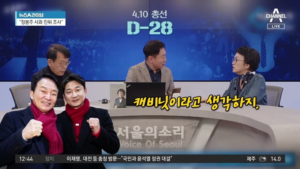 김진애 “몸종” 막말에…이천수 “누구세요”