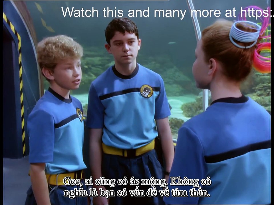 CÔ GÁI ĐẠI DƯƠNG PHẦN 3 TẬP 13 PHỤ ĐỀ VIỆT