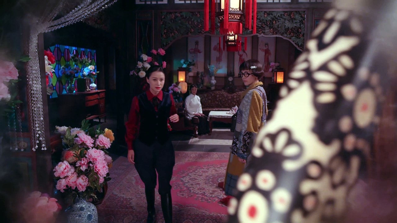 灵魂摆渡之风华绝代 (2016)完整版1080p