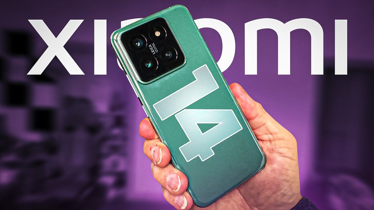 L'IPHONE D'ANDROID ET PROCHE DU SANS FAUTES: XIAOMI 14 !