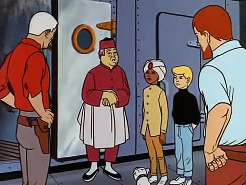 Jonny Quest Capitulo 26