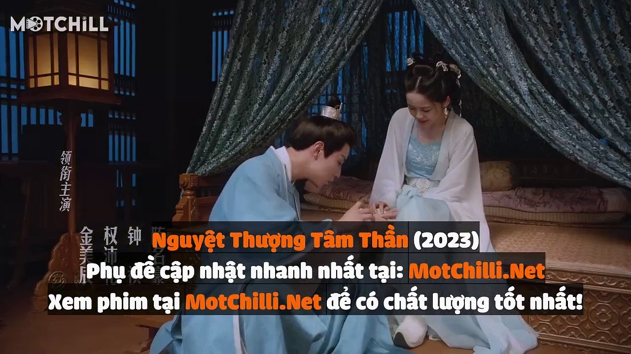 Phim Nguyệt Thượng Tâm Thần Tập 5 VietSub