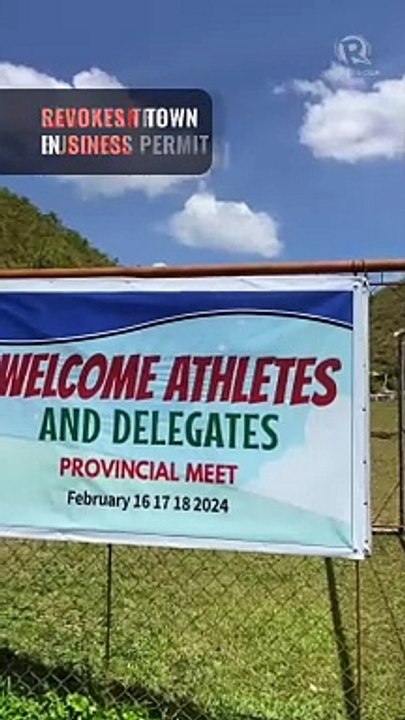 Sagbayan Town in Bohol Revokes Business Permit of Captain’s Peak Resort