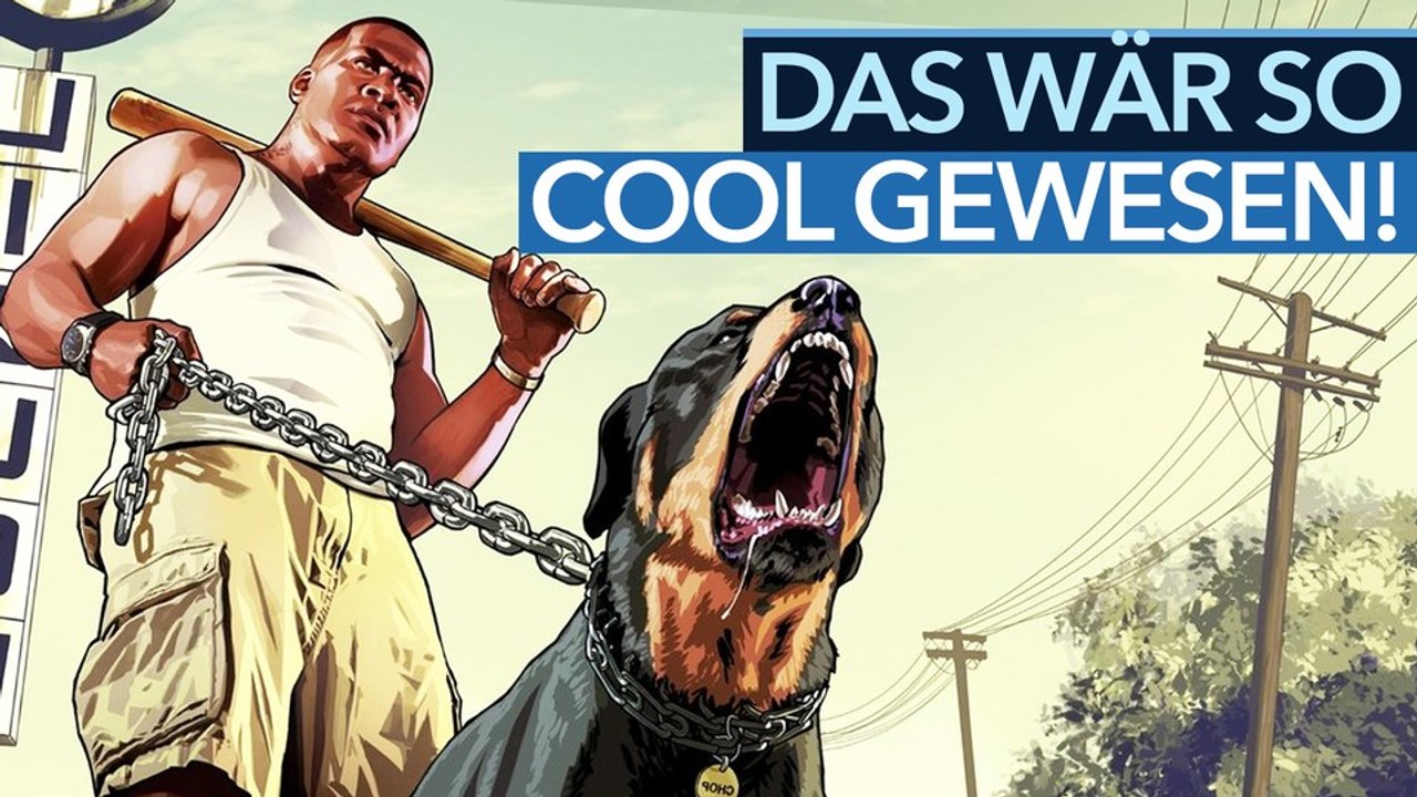 8 coole Inhalte, die während der Entwicklung gestrichen wurden