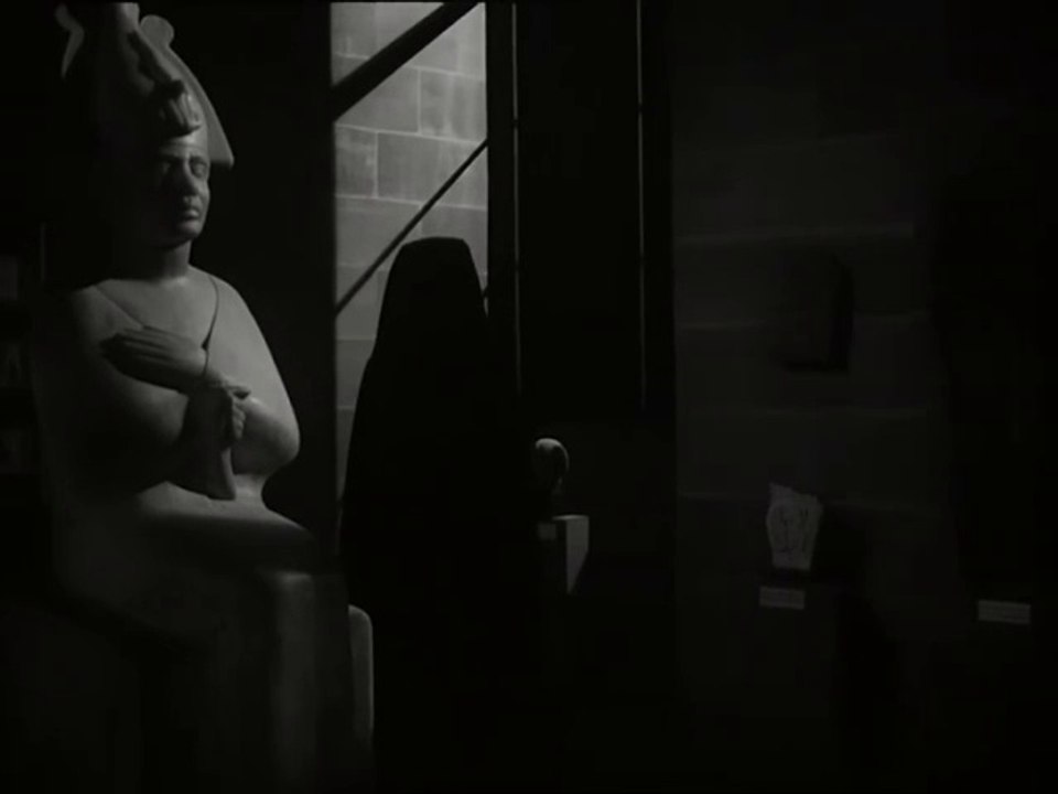 1x01 - Belfagor ovvero... Il fantasma del Louvre