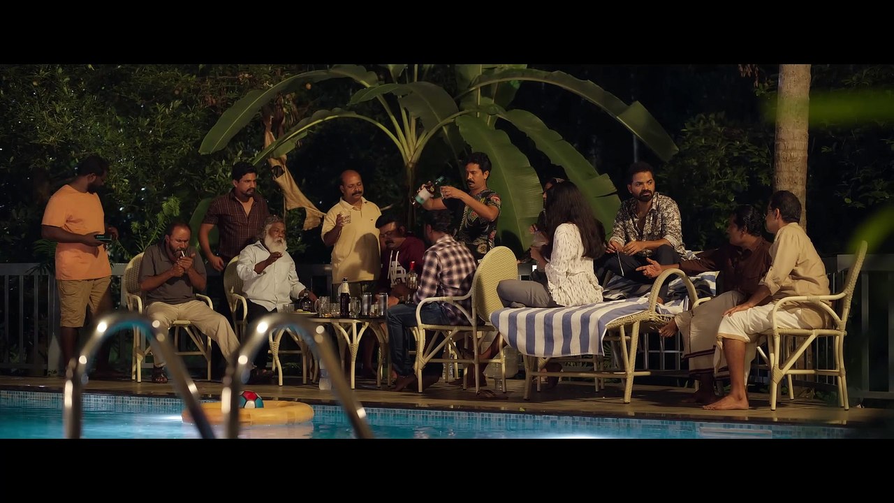 Aattam | movie | 2024 | Official Trailer