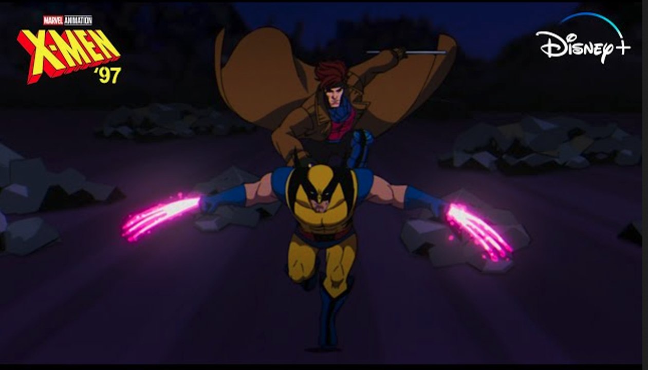 X-Men '97 | Team - Marvel Animation | Disney+