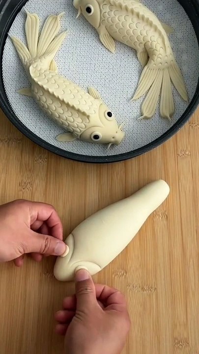 FISH MAKING /HAND CRAFT / MAKING