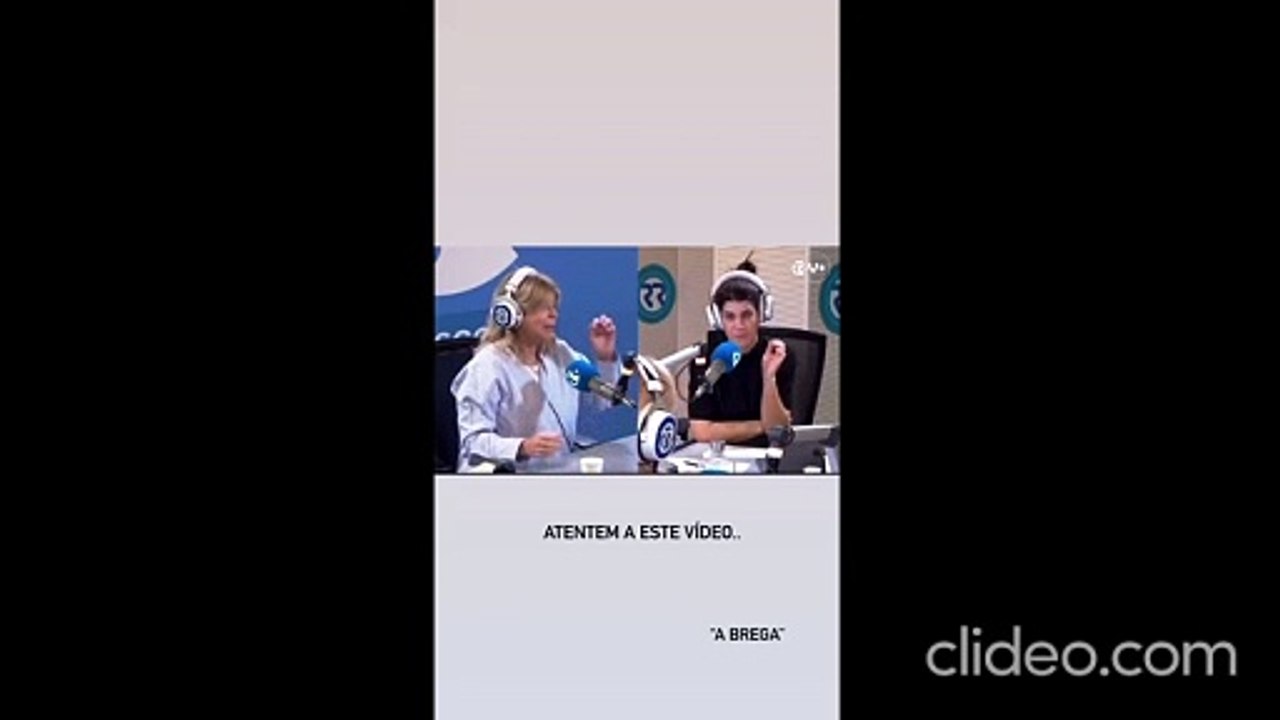 Helena Isabel Patrício sobre Helena Isabel na Rádio Renascença