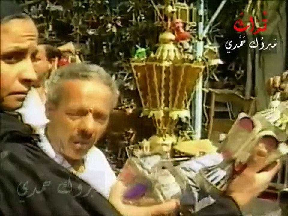 أجواء شهر رمضان في القاهرة عام 1986