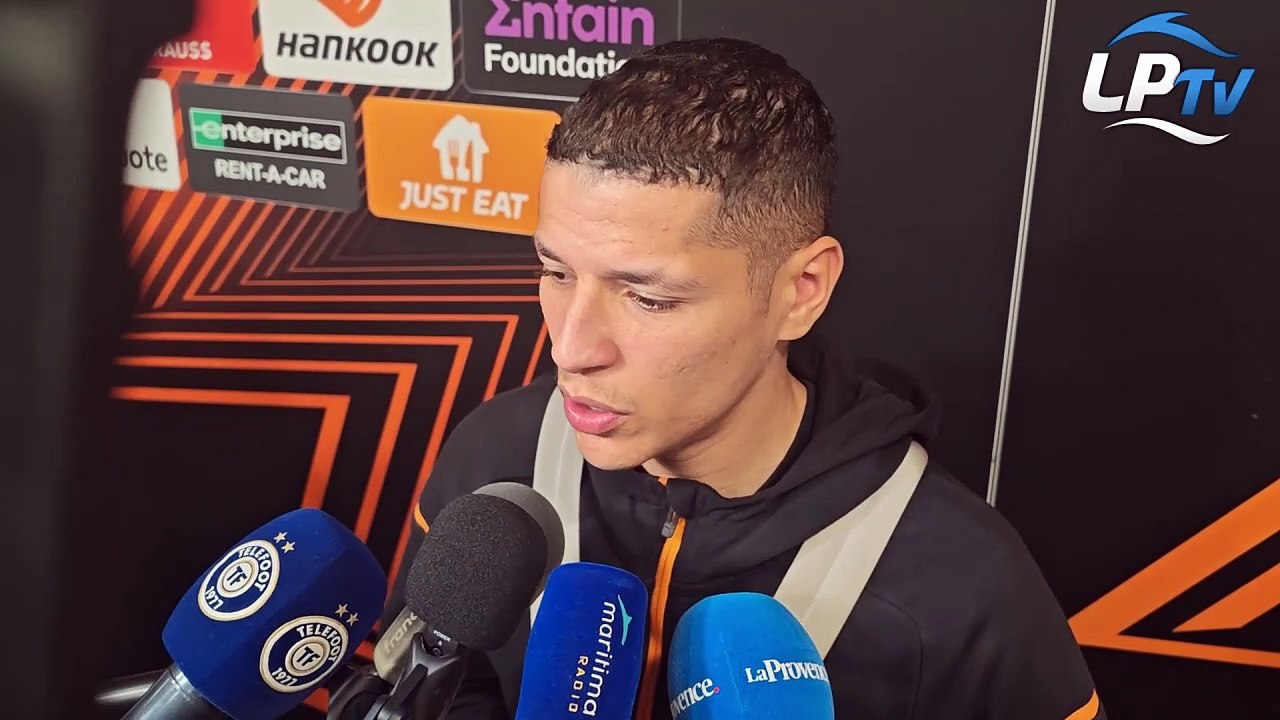 Harit : " On revient de loin "