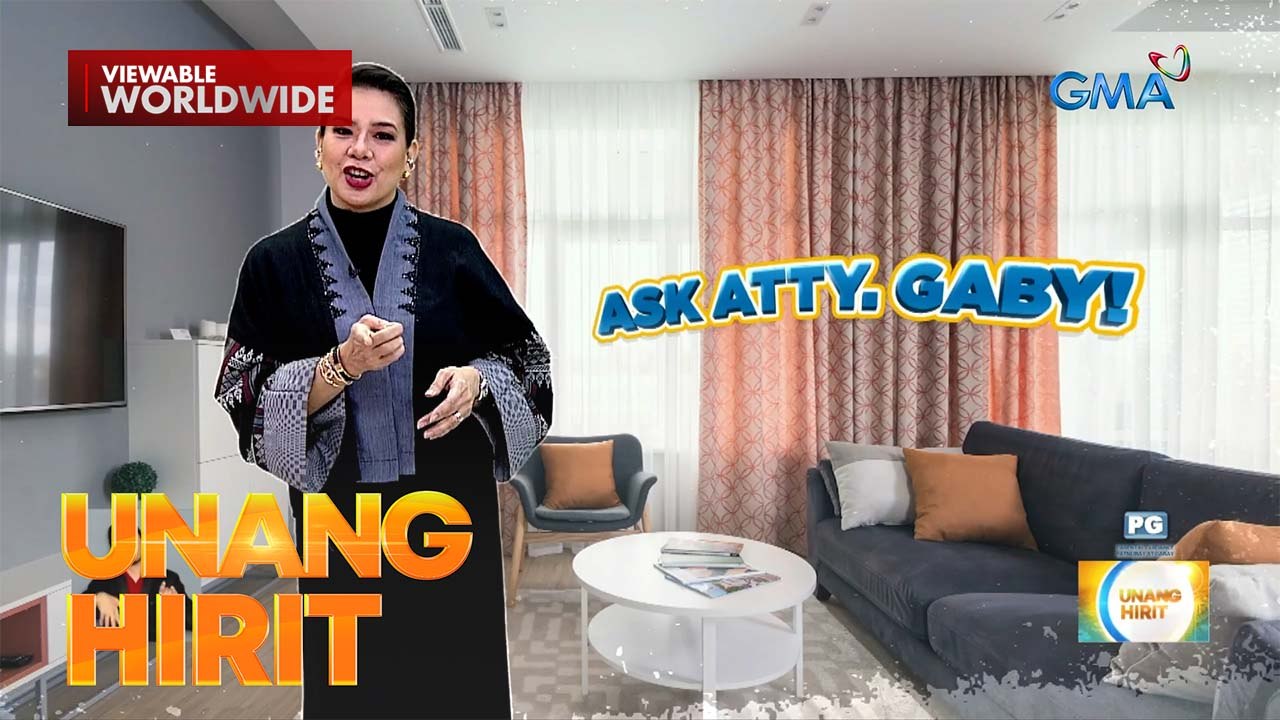 #AskAttyGaby— Resort sa Chocolate Hills | Unang Hirit