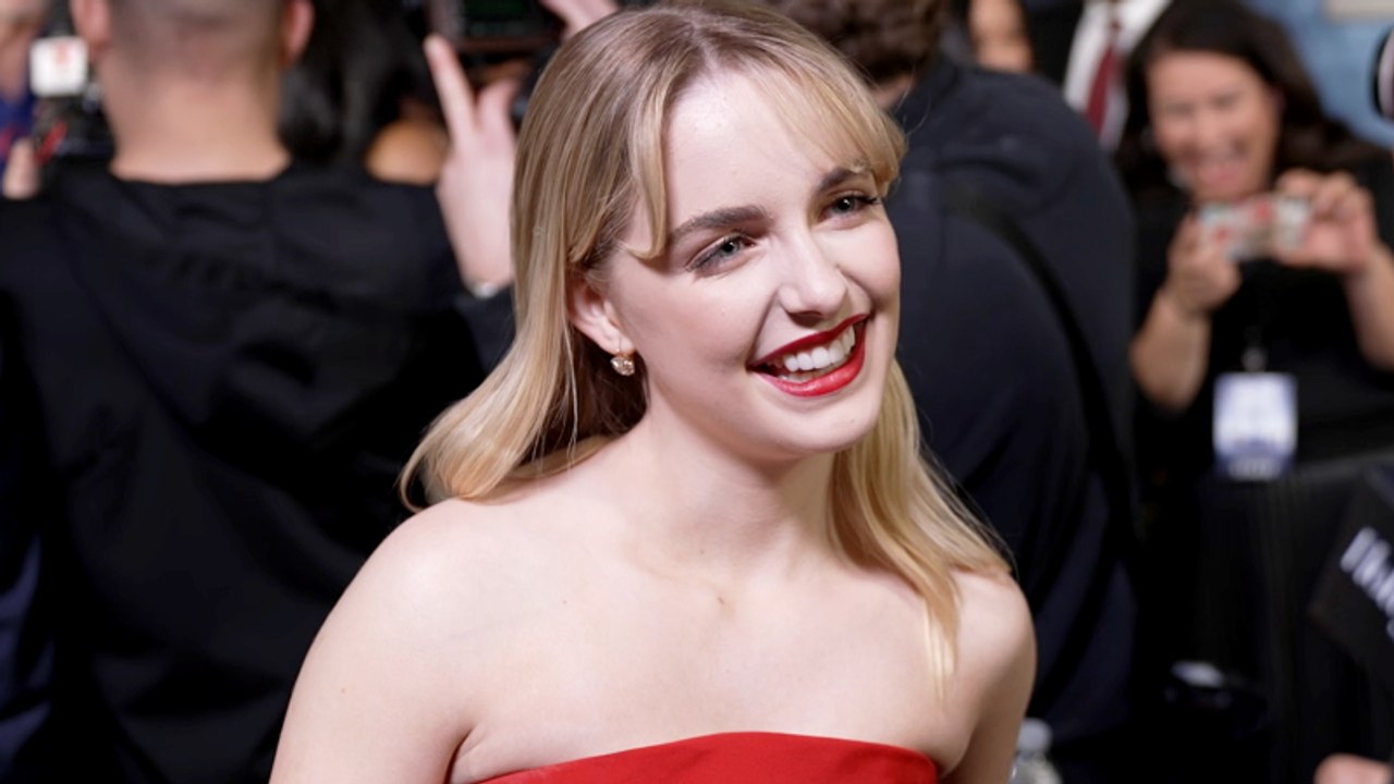 Mckenna Grace Talks Being Back in New York Where 'Ghostbusters' Originated | THR Video