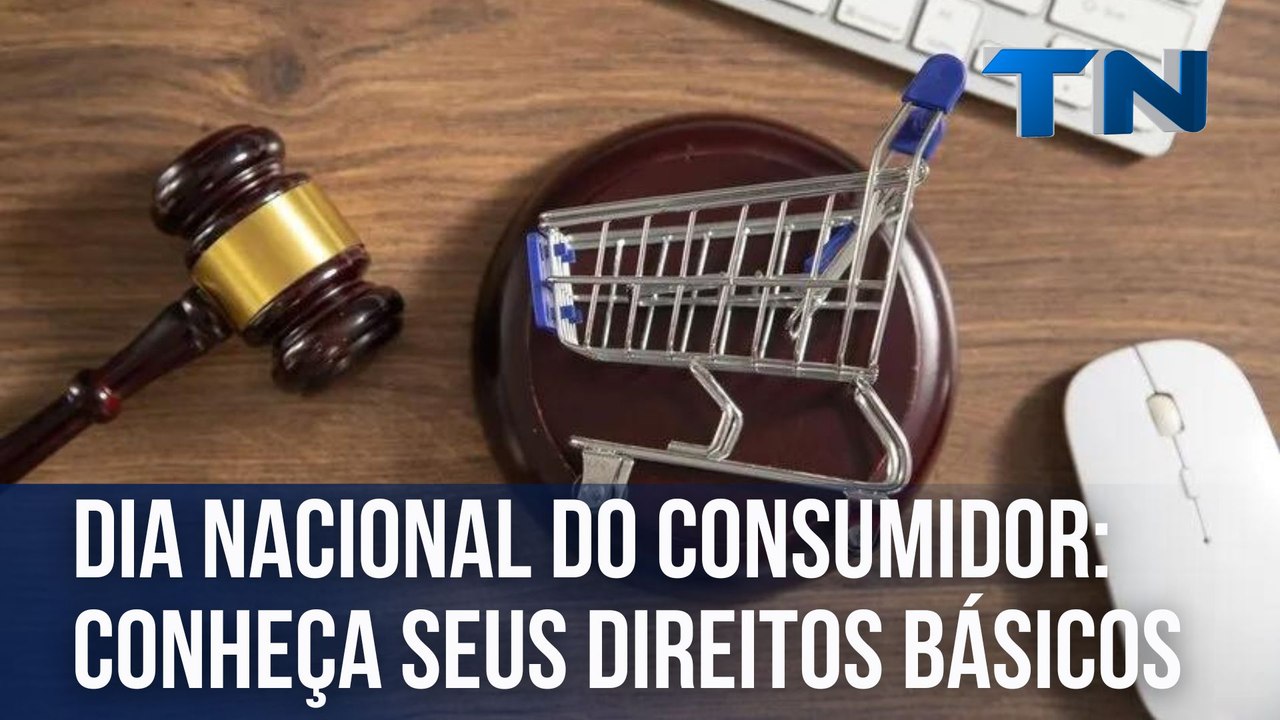 Dia Nacional do Consumidor: Conheça seus direitos básicos