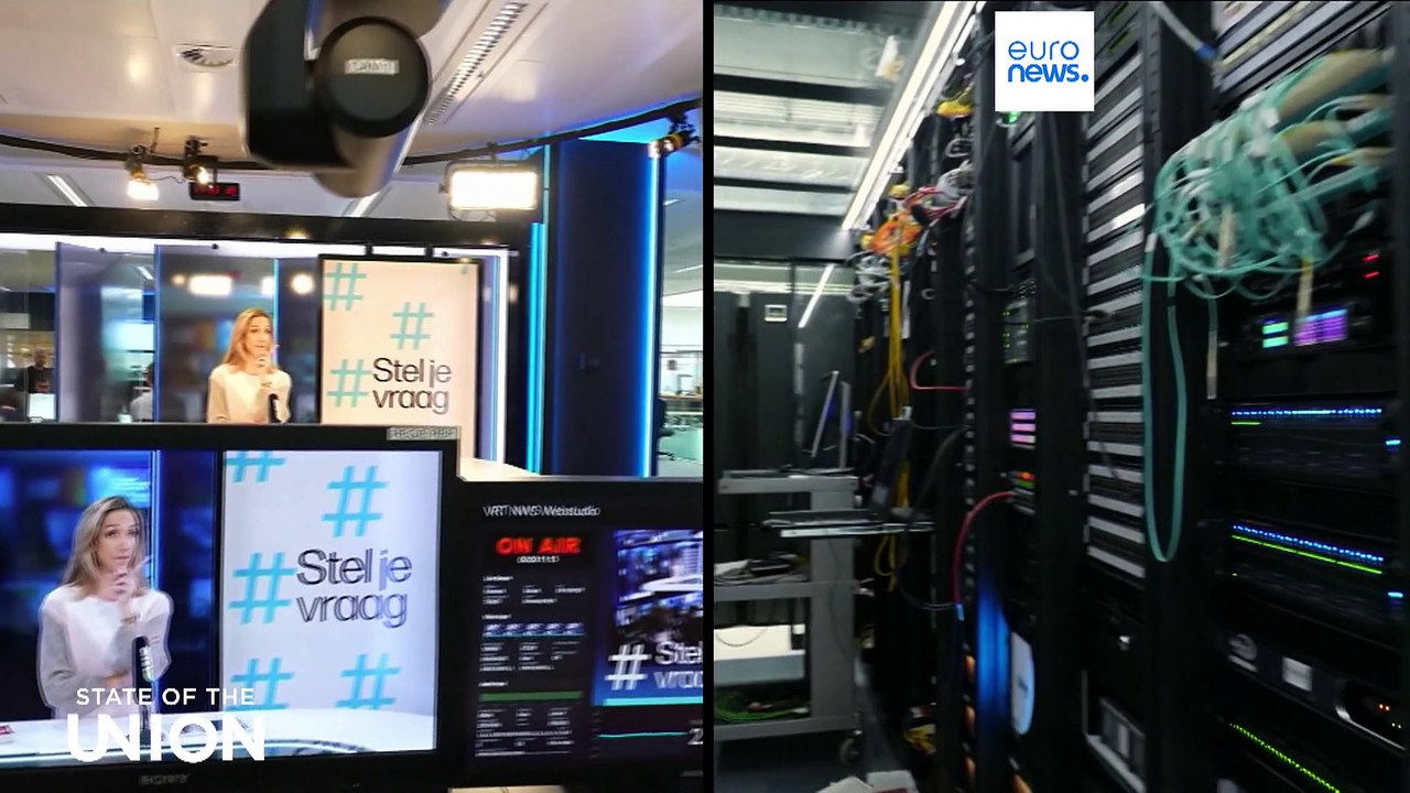 State of the Union: Defence of democracy and aid for Gaza