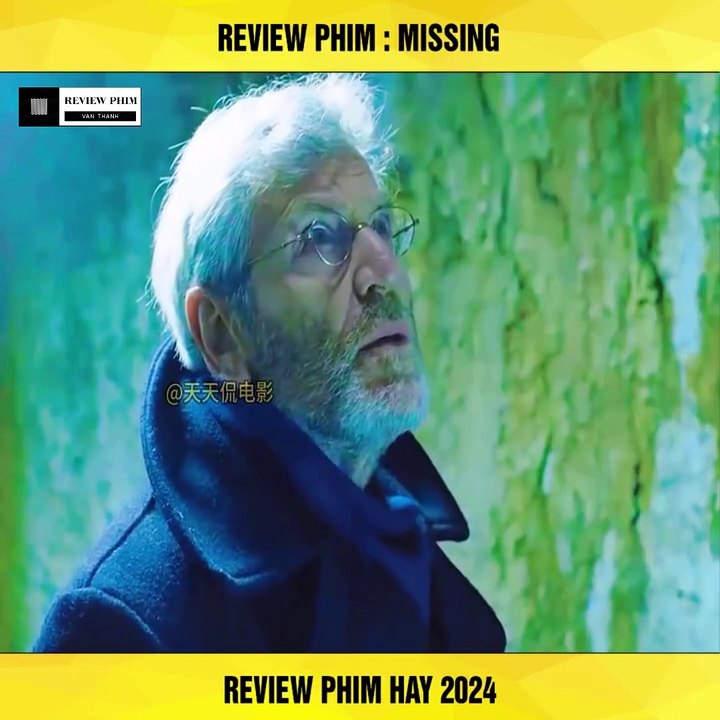 Review Phim - Missing