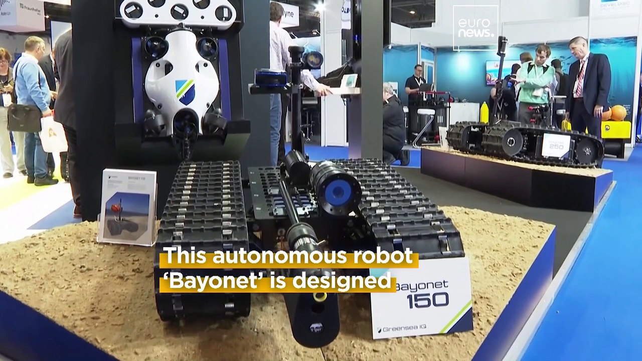 Will autonomous robots replace us or create more job opportunities for humans at sea?