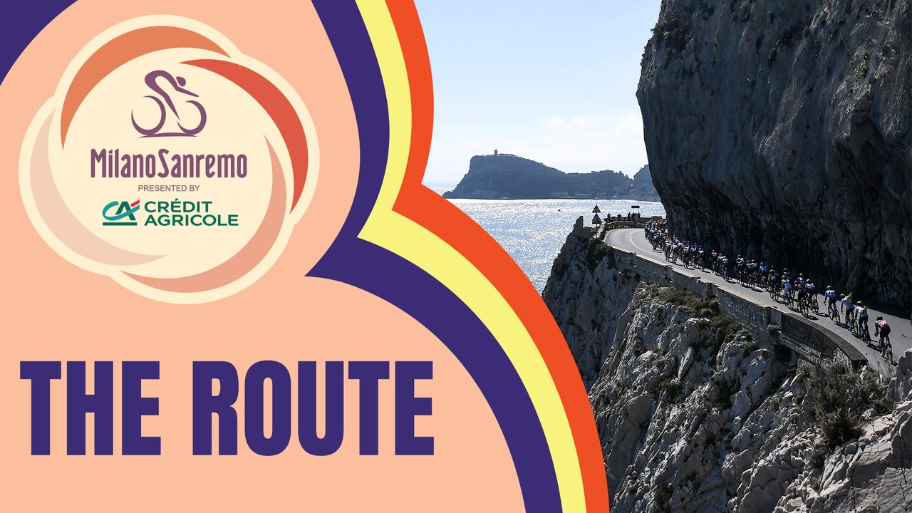 Milano-Sanremo 2024 | The Route